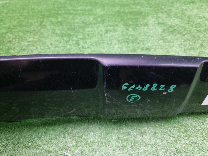 Накладка бампера Mercedes GLE C292 (2015-2019) AMG