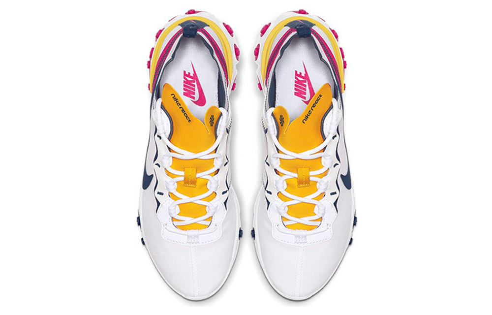 Кроссовки Nike React Element 55 (Женская размерная сетка)