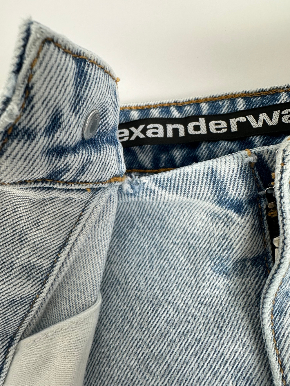 Шорты Alexander Wang