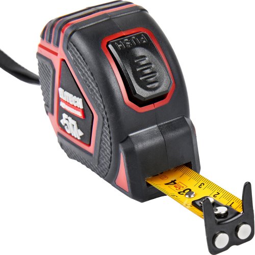 Рулетка ELITECH 5м*19мм с автостопом   310401