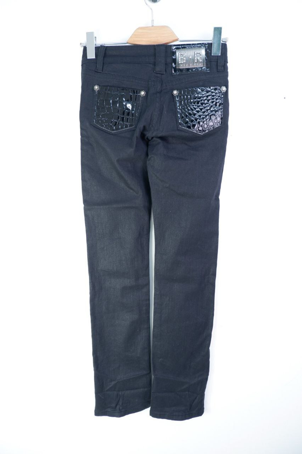 Джинсы John Galiano дерзкого дизайна 42 размер