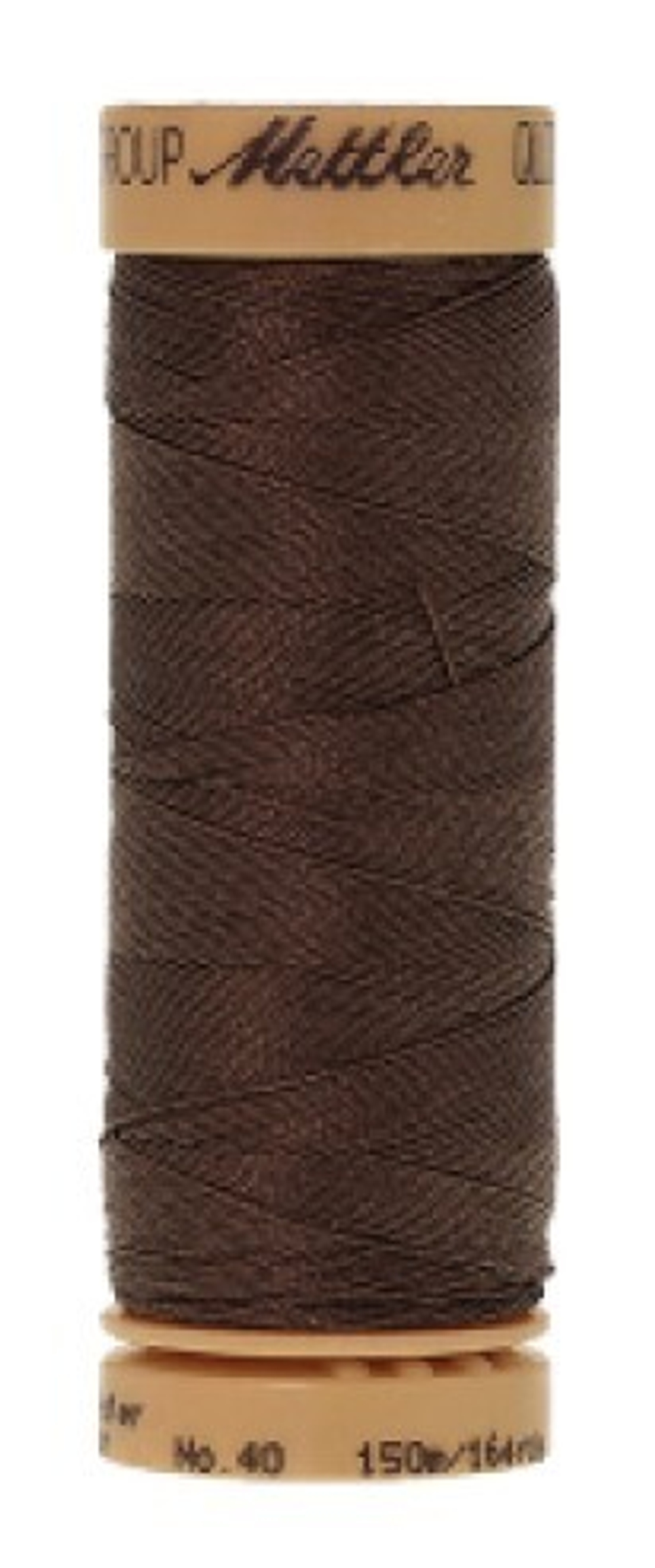 нить QUILTING 150m  п/э-хлопок  № 40 col.0712