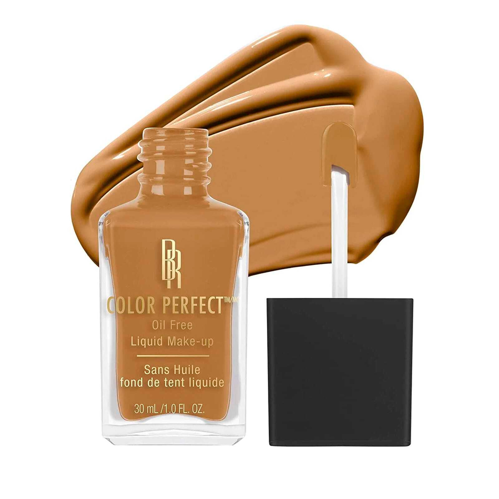 Black Radiance, Color Perfect, жидкий матирующий тональный крем, 1320066 пралине, 30 мл (1 жидк. унция)