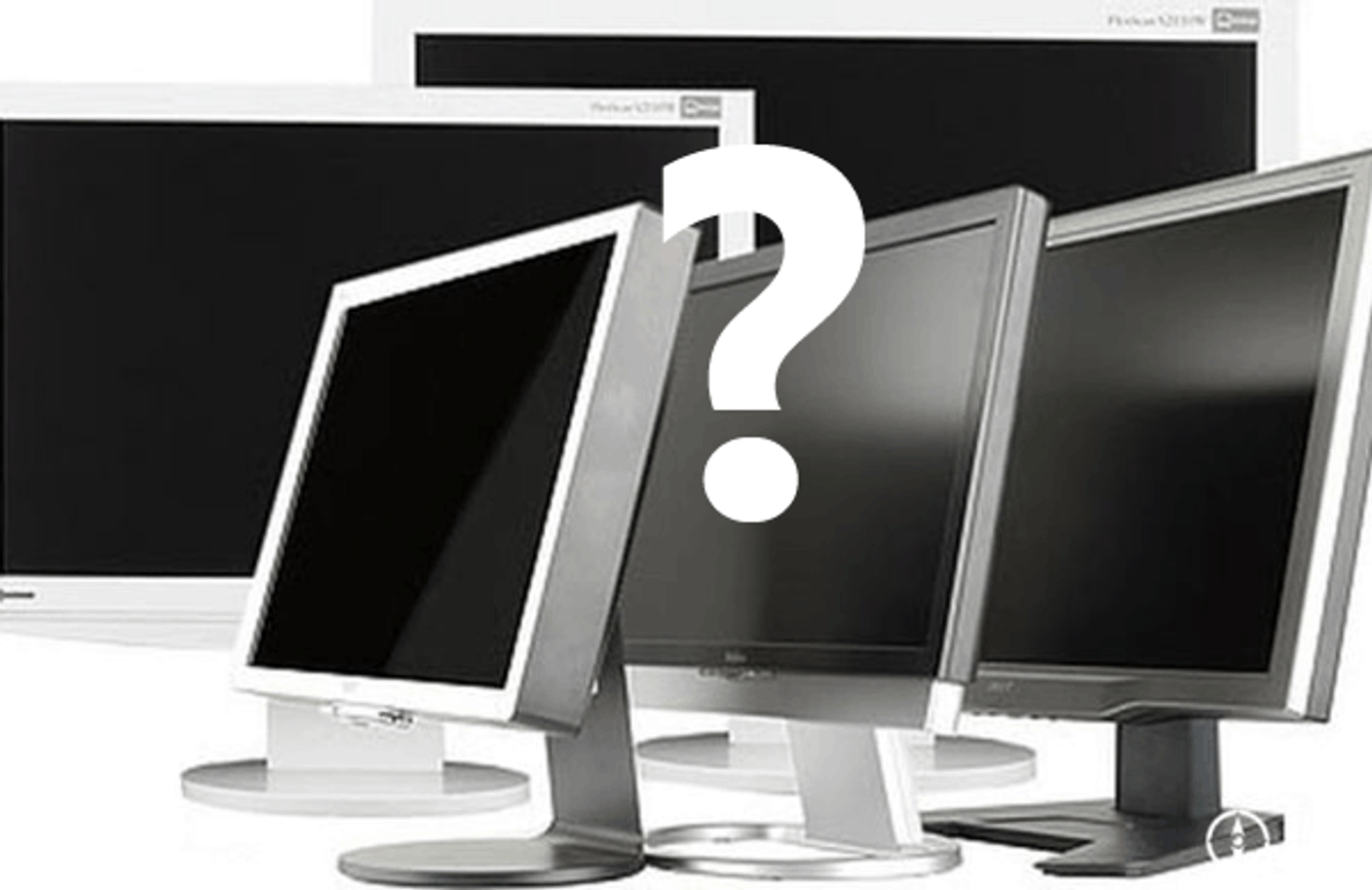 Выбираем монитор