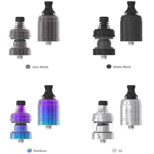 Цена на Vandy Vape Berserker V1.5 MTL RTA Купить Vandy Vape Berserker V1.5 MTL RTA