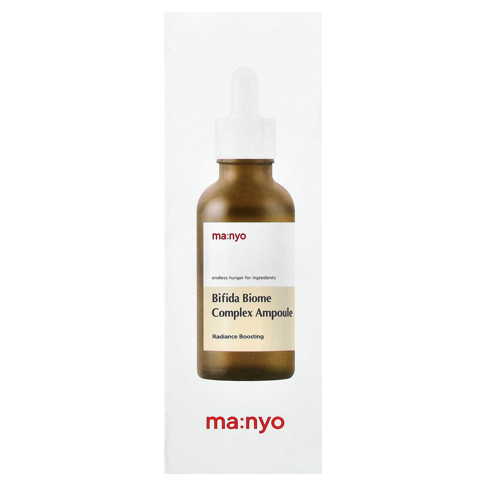 ma:nyo, Bifida Biome Complex, ампула, 50 мл (1,6 жидк. унц.)