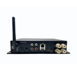 Premiera CI-2100mkII — стриминговый стереоусилитель класса D