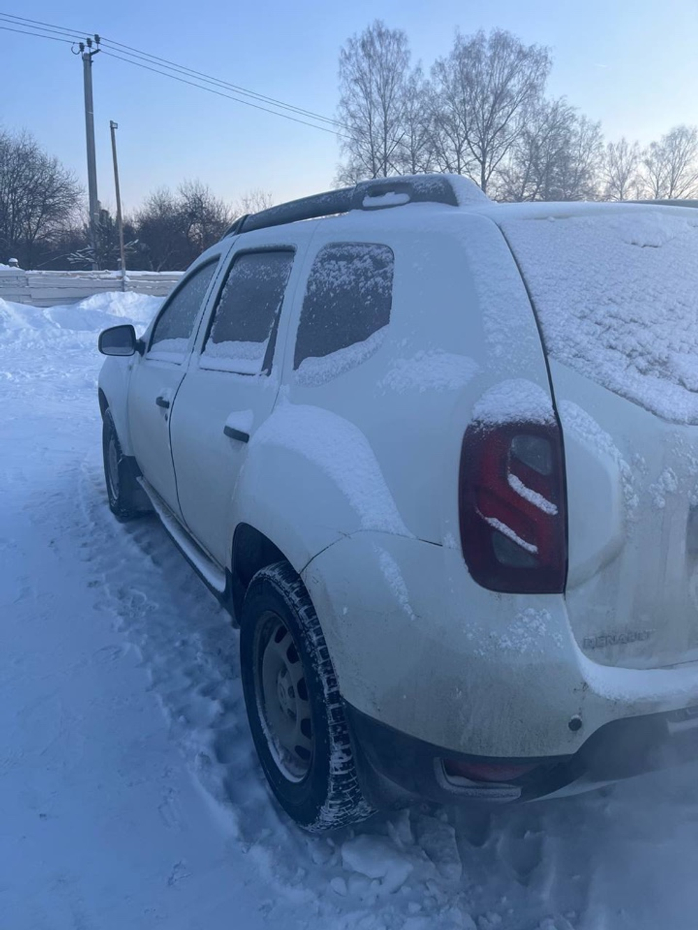 Renault DUSTER Authentique 1.6 MT5 4x2