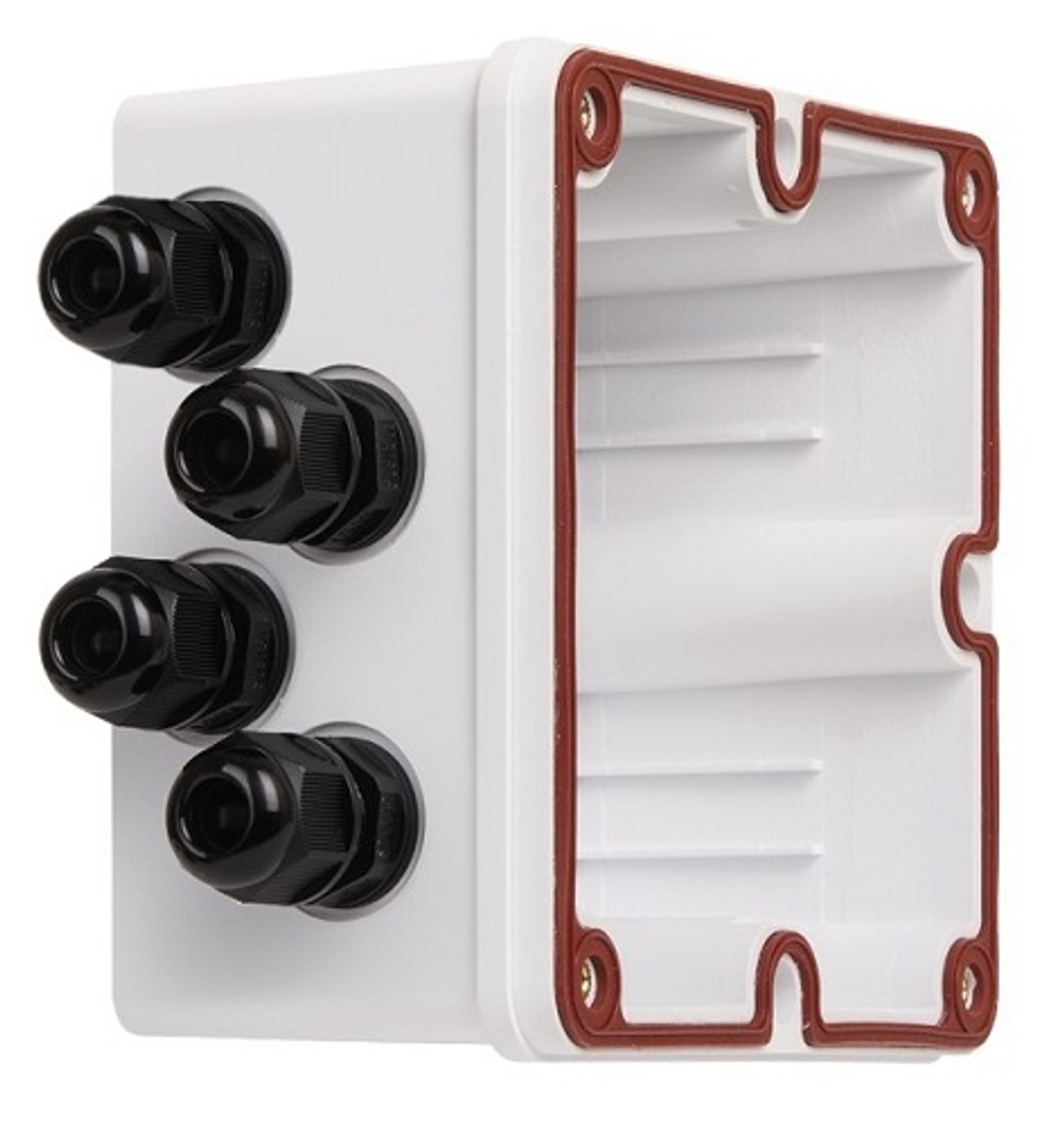 Корпус  NikoMax NMC-MB4P-IS-MT