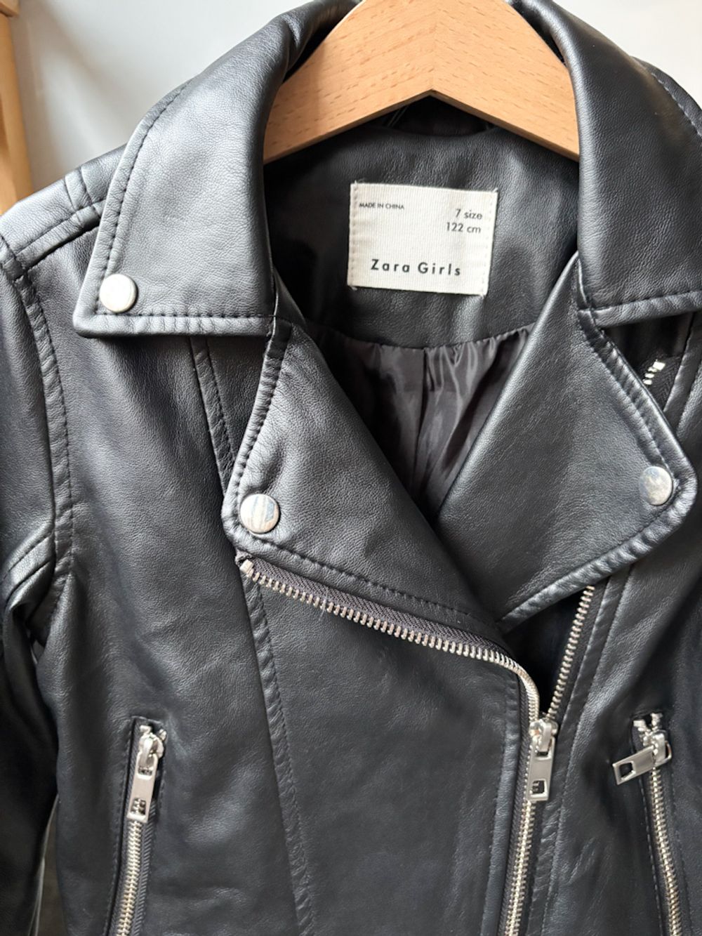 Куртка косуха Zara, 122