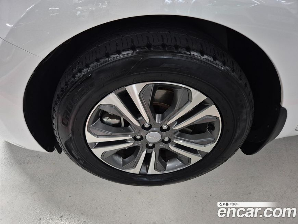 Kia The New Carnival (Sedona) 9-и местный Luxury (01.2020)