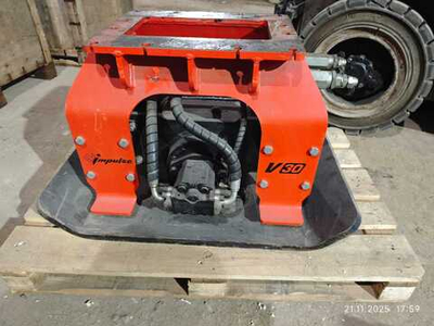 Вибротрамбовка Impulse V30