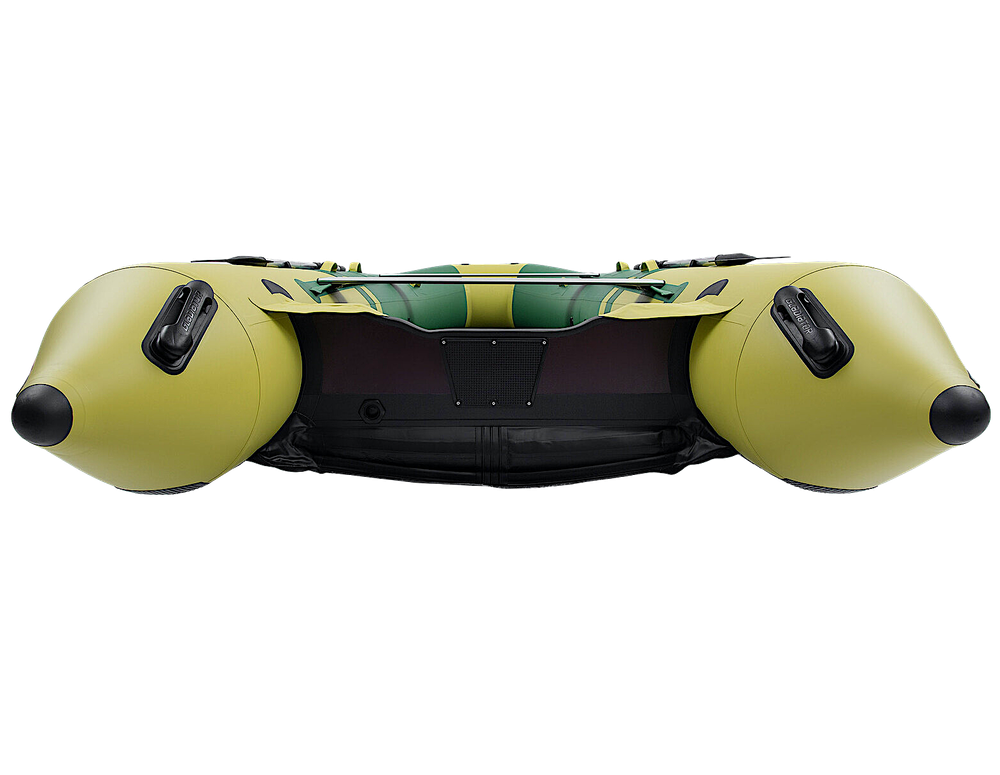 Лодка ПВХ Gladiator AirPro E450Pro НДНД