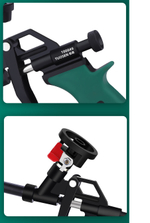 Пистолет для пены монтажной профи