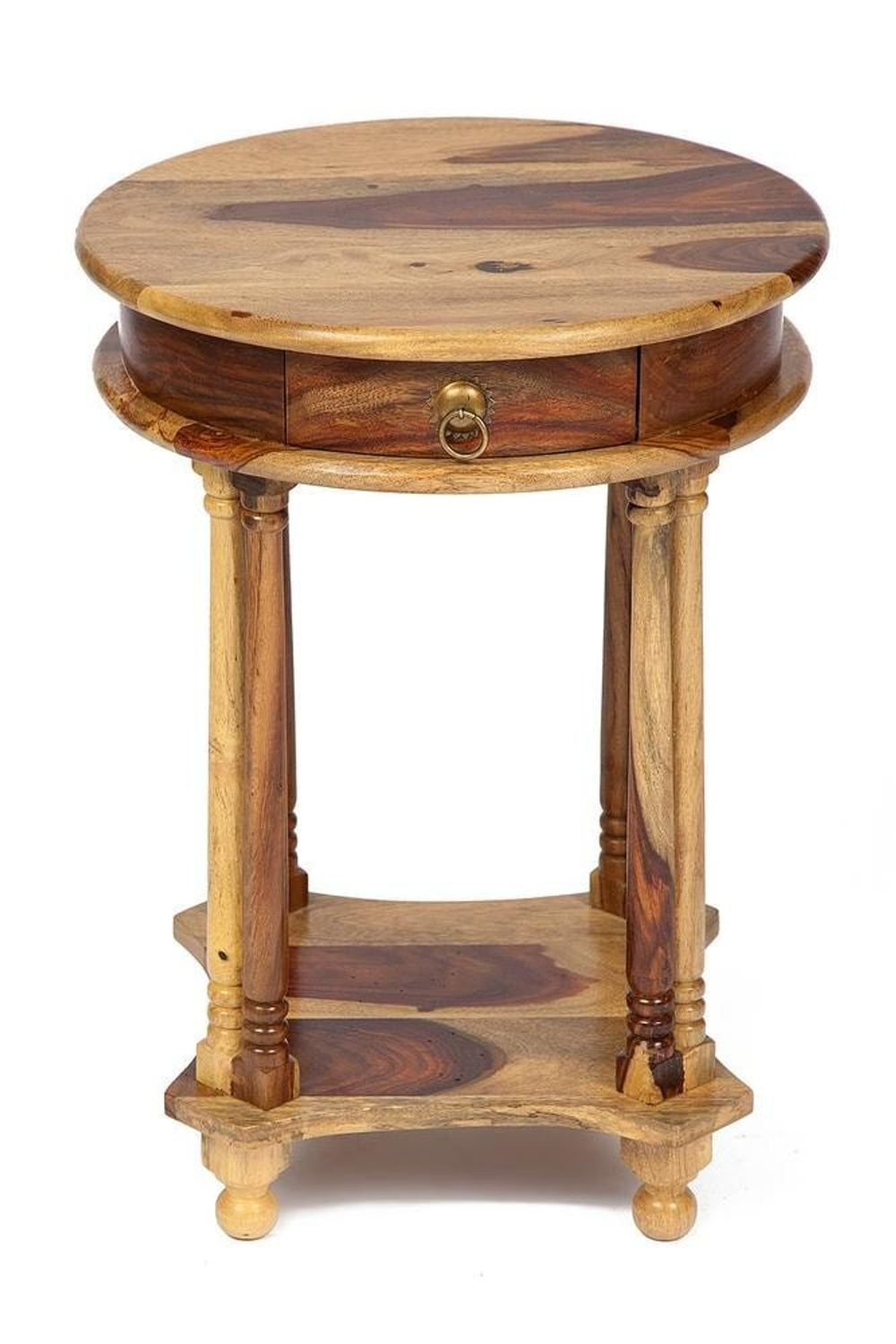 Кофейный стол Бомбей - 1149  палисандр, 45*45*60, натуральный (natural)