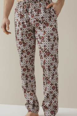 Пижама мужская Zimmerli Filoscozia Stripe 3180.96044.270-4690.75182.906