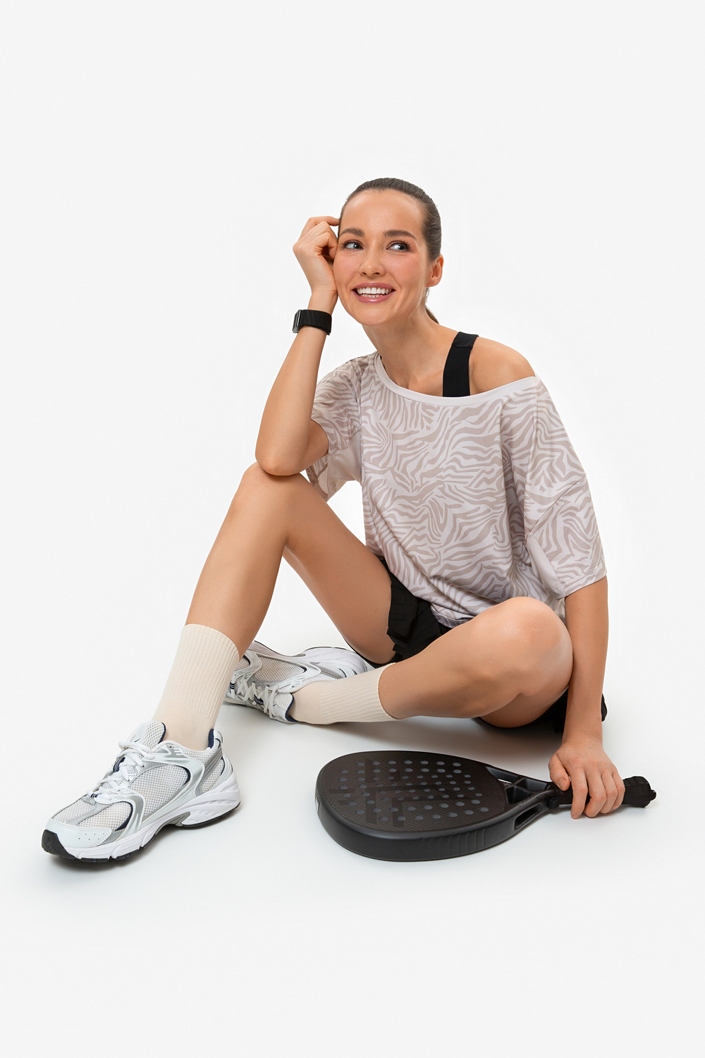 Футболка Breath, Beige