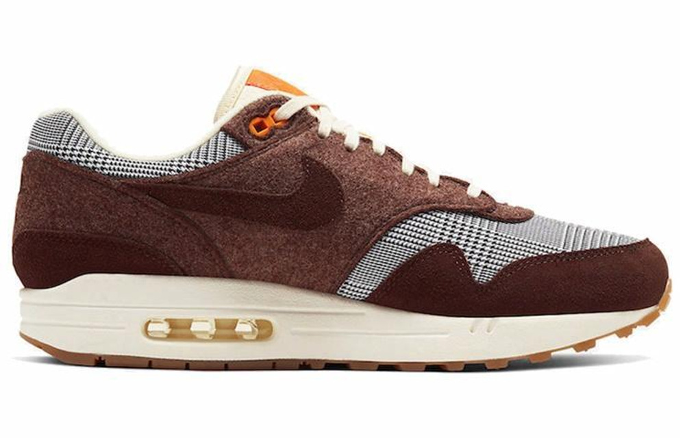 Кроссовки Nike Air Max 1 "Houndstooth"