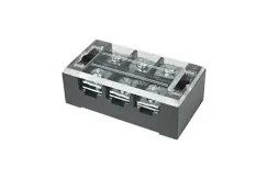 Блок зажимов ТВ-1503 15А пластик 00813