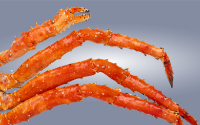 Крабовая продукция