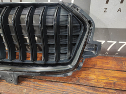 Решетка радиатора Haval Jolion 24-нв Б/У Оригинал 5509135XST13A