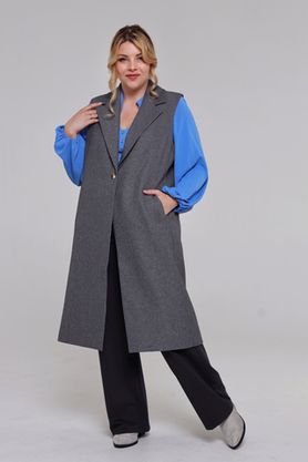 Цена на Жилет-20007 больших размеров