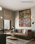 Urban прямой диван 160