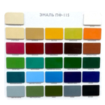 Эмаль ПФ-115 РАДУГА светло-серая 10кг