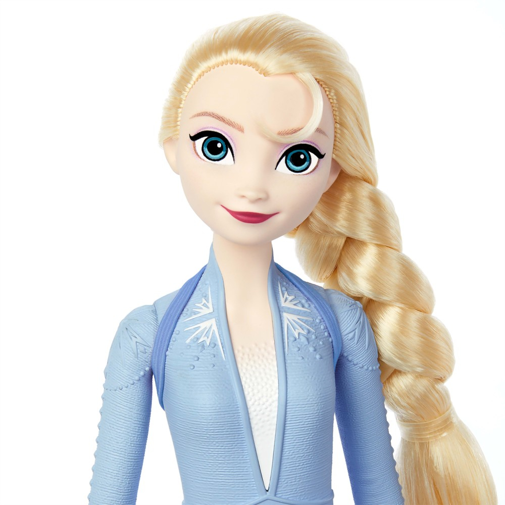 Disney Frozen - Поющая принцесса Elsa Кукла Холодное сердце HXD35