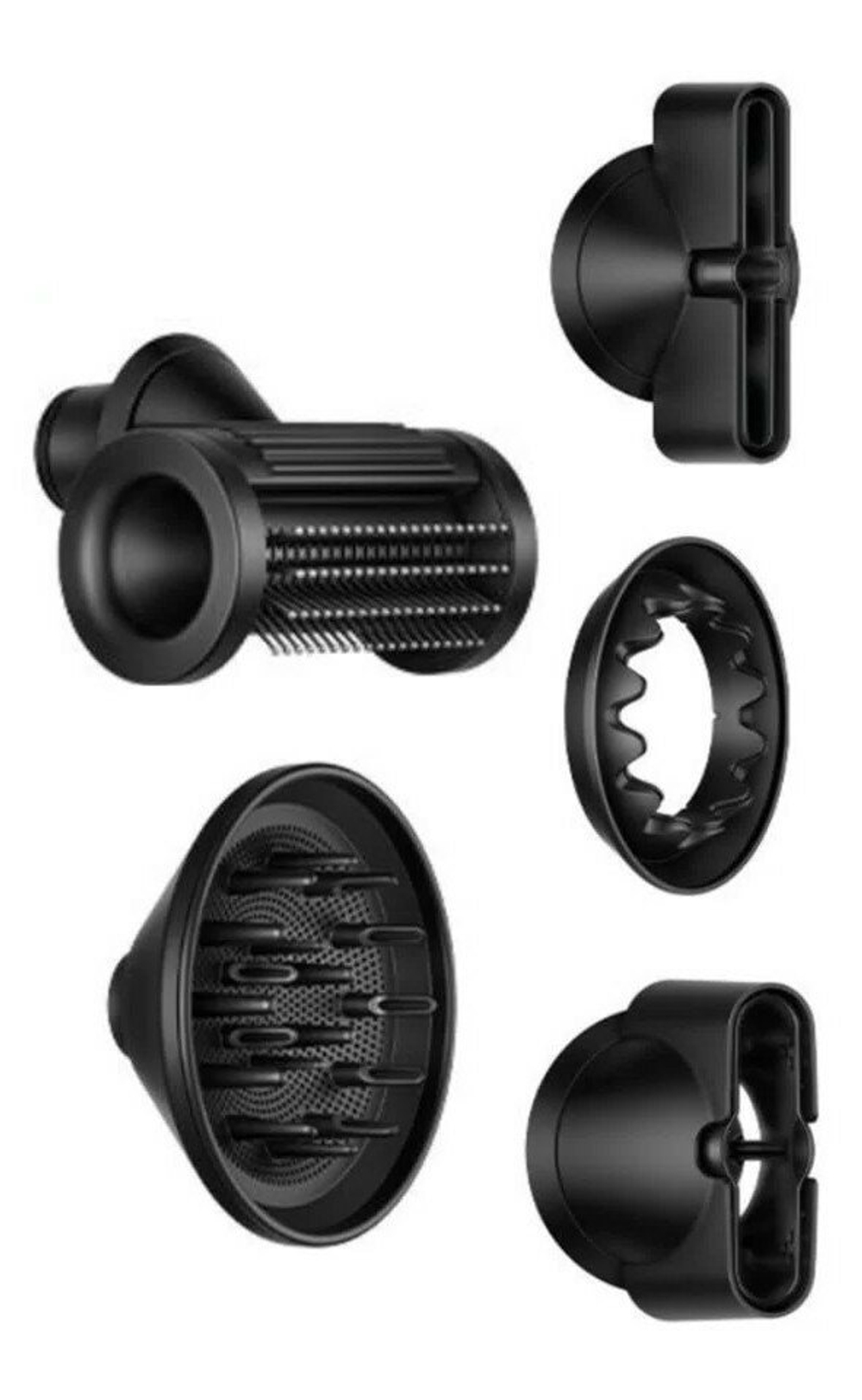 Фен Dyson Supersonic Nural HD16, Синий