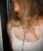 Видео мастер-класс по вязанию джемпера "Cruise"