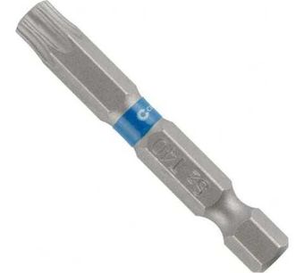 Биты стальные Profi 2 шт, TORX T40, 50 мм CUTOP 83-663