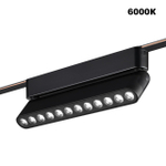 359465 SHINO NT24 100 черный Трековый смарт-светильник для низковольтного шинопровода с двумя режимами работы IP20 LED 12W 24V 3000-6000K EASY