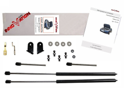 Упор (амортизатор) капота для Subaru XV / Impreza 4 (2012-2017) Autoinnovation.07-07