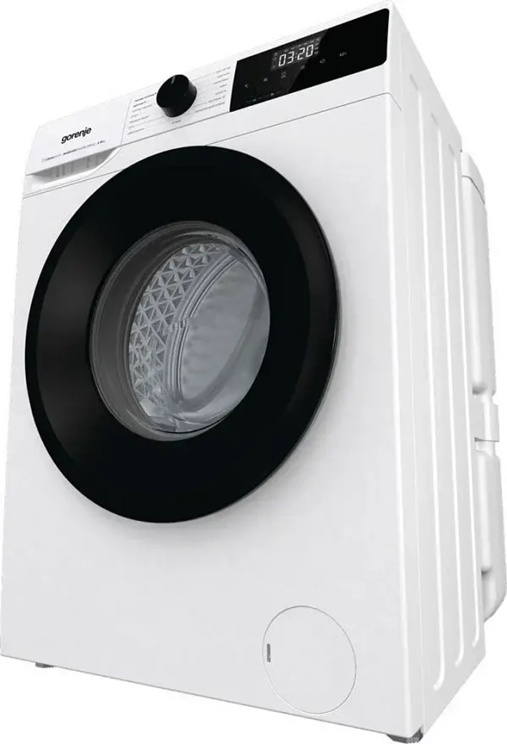 Стиральная машина Gorenje W1NHPI60SCSIRV (резервуар в комплекте)