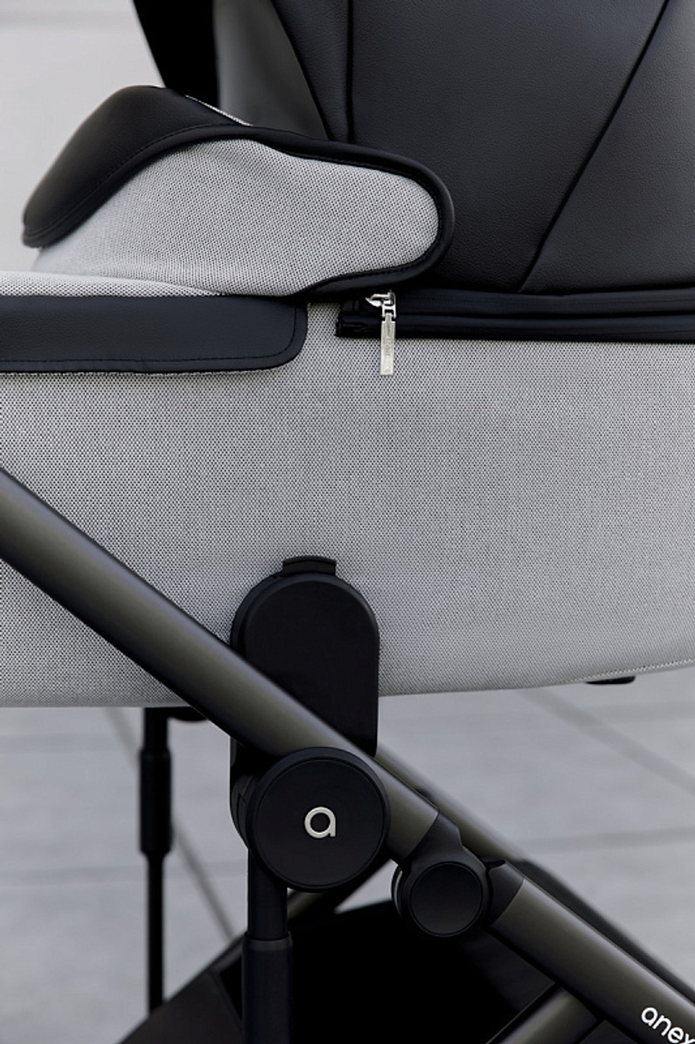 Детская коляска Anex Eli 2 в 1 New с рюкзаком No.5