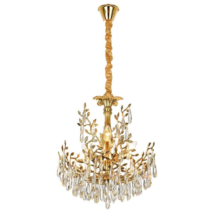 Подвесная люстра Citilux Ritz CL310062