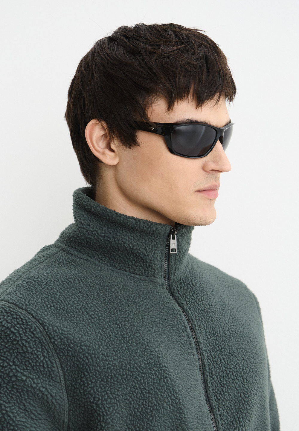 Спортивные очки GOG Chindook / Black / Polarized Smoke Lens