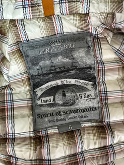 Пуховик Finisterre