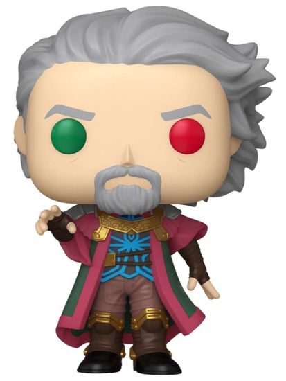 Фигурка Funko POP! Games Magic The Gathering S4 Urza (1111) 88175 / Фигурка Фанко ПОП! по мотивам игры "Magic: The Gatherin", Урза
