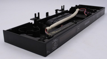 Модуль управления посудомоечной машины Samsung DMM 770 B (в сборе с пластиком)