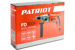 Электрическая ударная дрель PATRIOT FD 900h 120301466