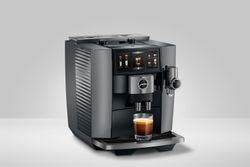 Кофемашина Jura J8 Twin Diamond Onyx EA (15706)