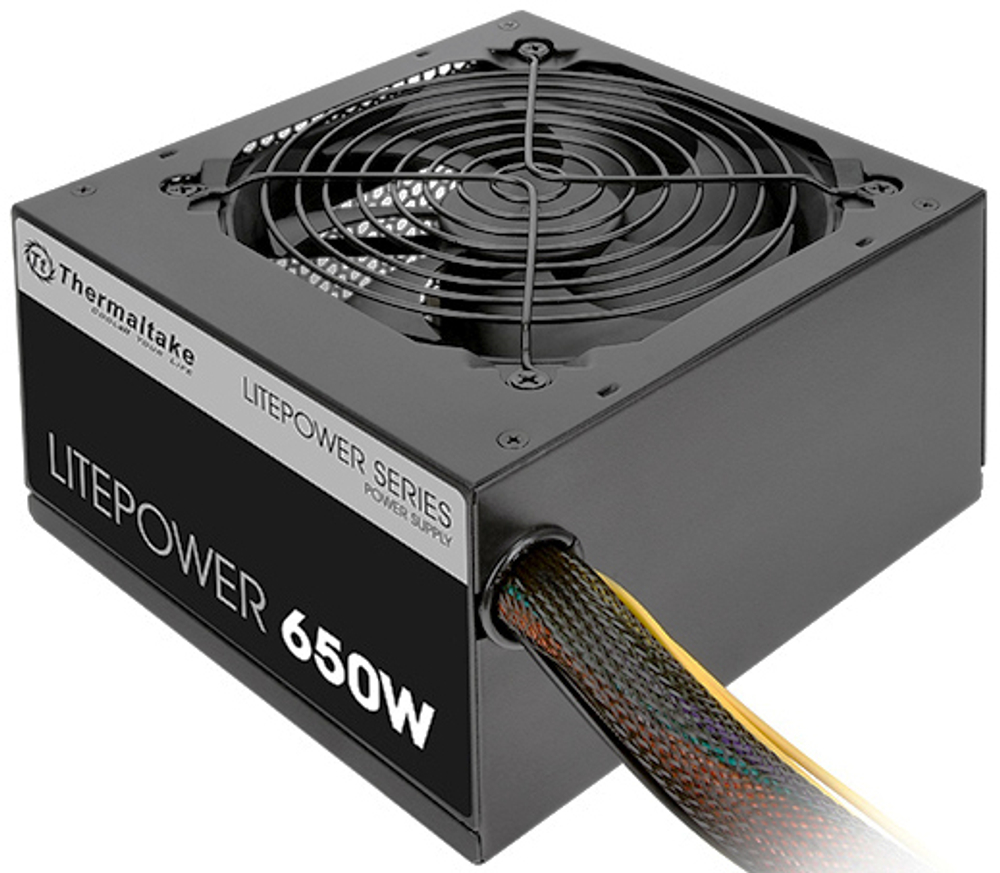 Блок питания ATX Thermaltake LTP-0650