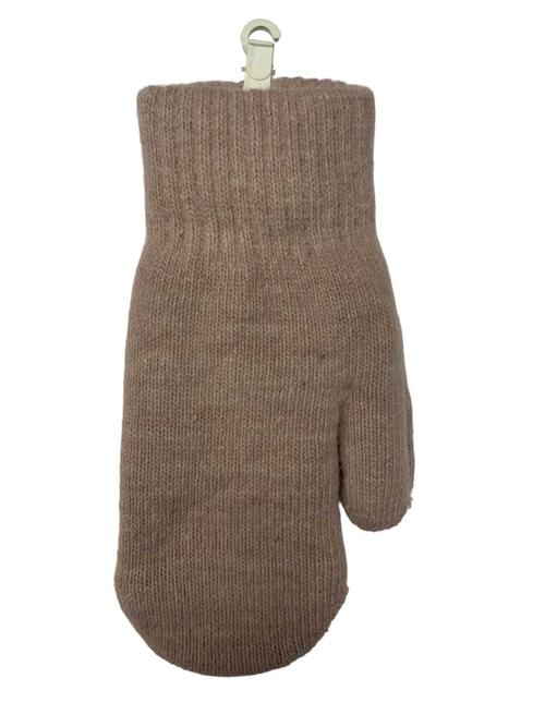 Варежки. Женские. Материал верха: Текстильные. Подклад: Плюш-мех. Толстые. 12 шт в упаковке, разные цвета.