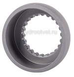 A11VLO130 BALL GUIDE WITH TEETH - Шаровая опора со шлицами