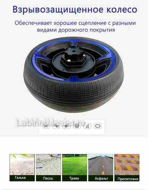 Детский электромотоцикл "Cool Moto" BDQ6188 оранжевый