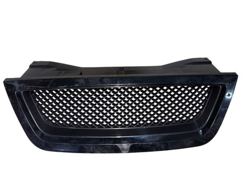 Облицовка радиатора Daewoo Nexia N150 Черная (GAR) (NBN)