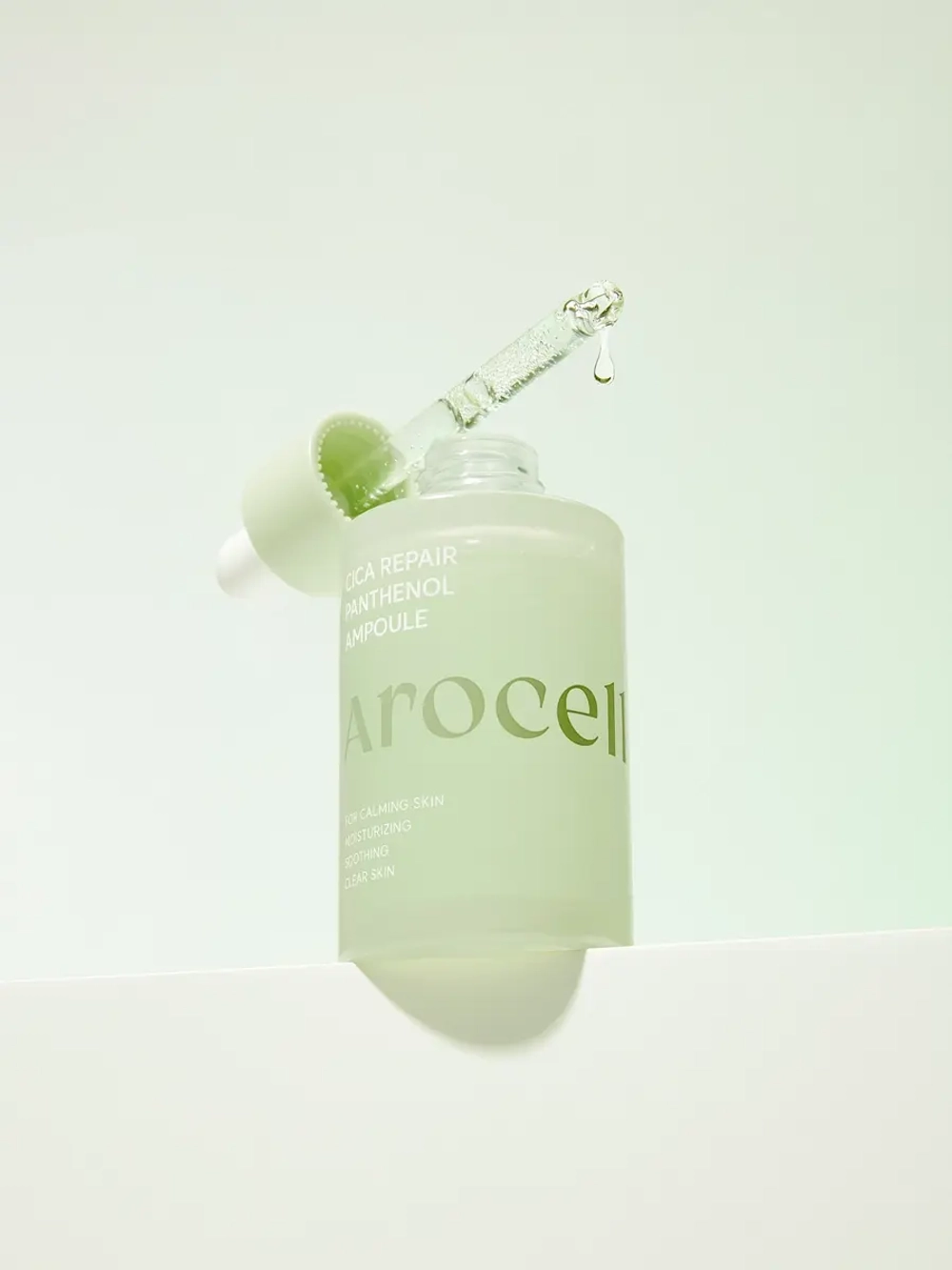 Arocell Восстанавливающая сыворотка с экзосомами, пантенолом и центеллой Cica Repair Panthenol Ampoule 40 мл