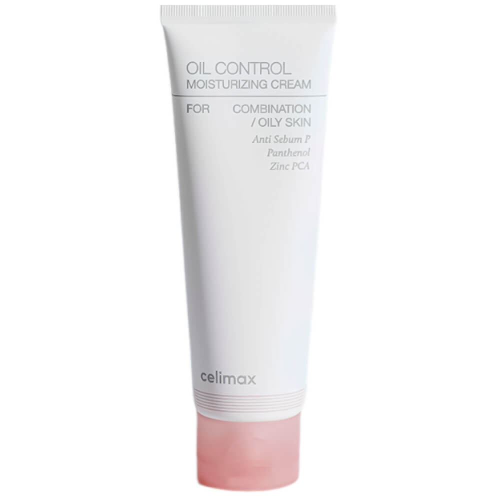 Celimax Oil Control Moisturizing Cream - Увлажняющий крем против жирного блеска